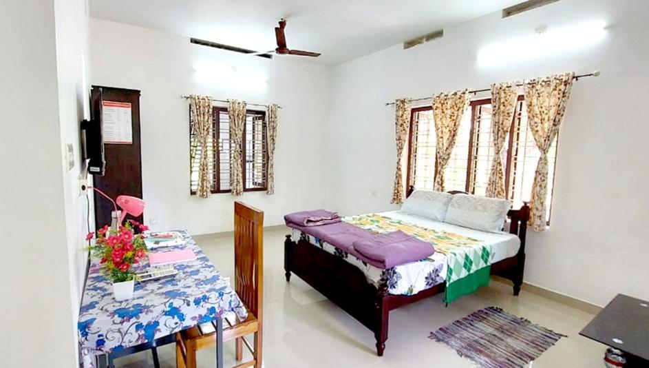 Brothers Home Stay Alappuzha Bagian luar foto